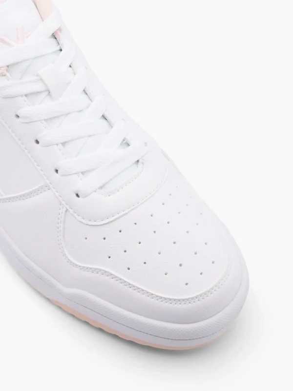 Vty Sneaker Hvid Hot