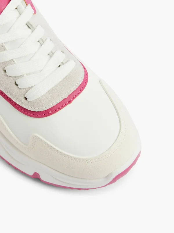 Claudia Ghizzani Sneaker Hvid Discount