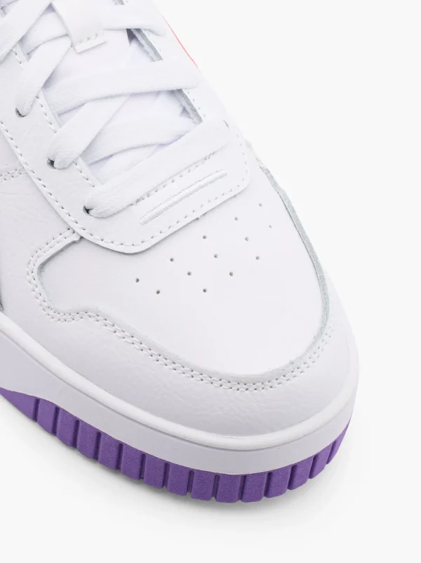 PUMA Sneaker Hvid Clearance