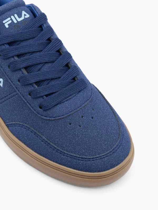 FILA Sneaker Blå Clearance