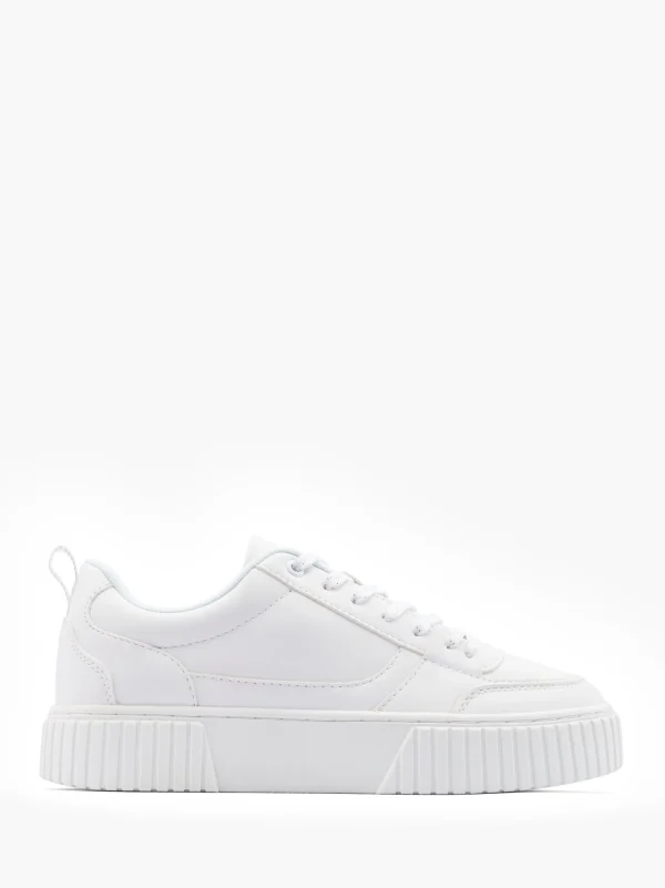 Vty Sneaker Hvid Hot