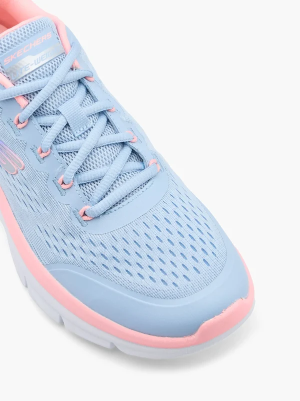 Skechers Sneaker Blå Sale
