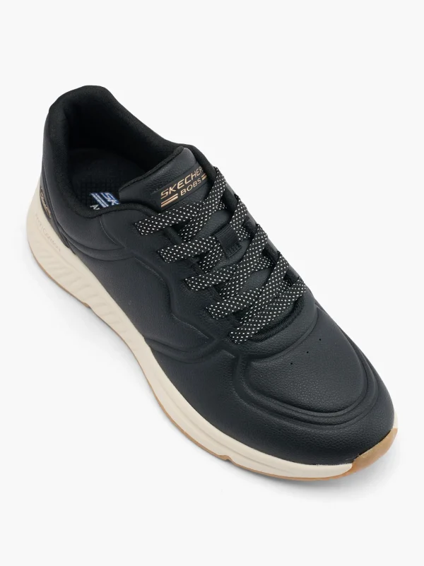 Skechers Sneaker Sort Clearance