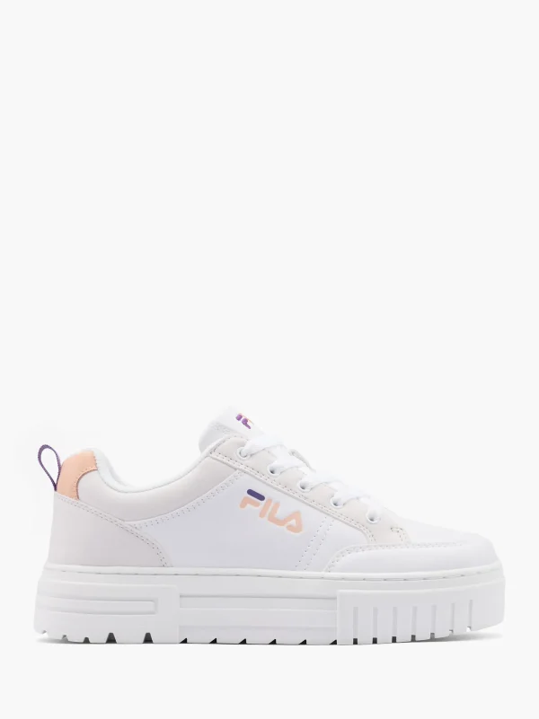 FILA Sneaker Hvid Clearance