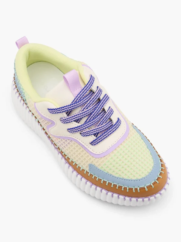 Claudia Ghizzani Sneaker Flerfarvet New