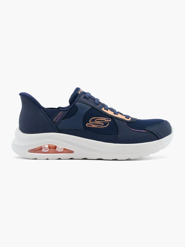 Skechers Sneaker Blå New