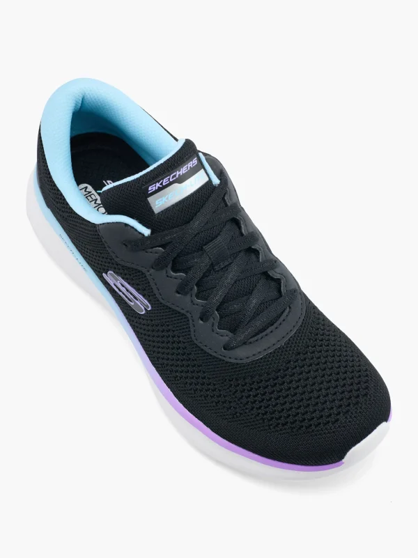 Skechers Sneaker Sort Sale