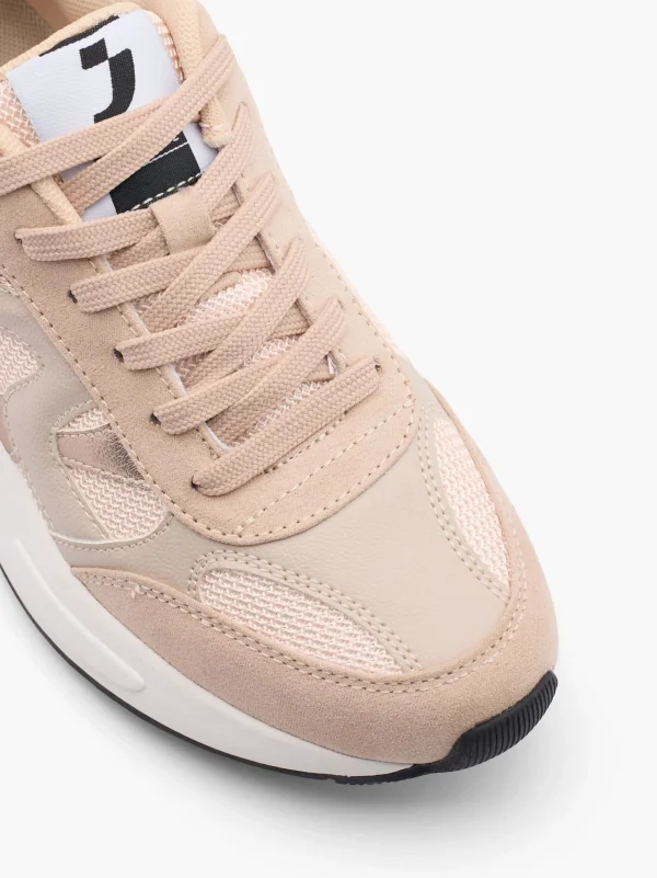 Safety Jogger Sneaker Lyserød Sale