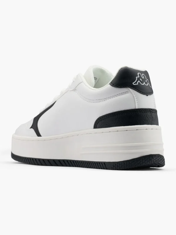 Kappa Sneaker Hvid Fashion