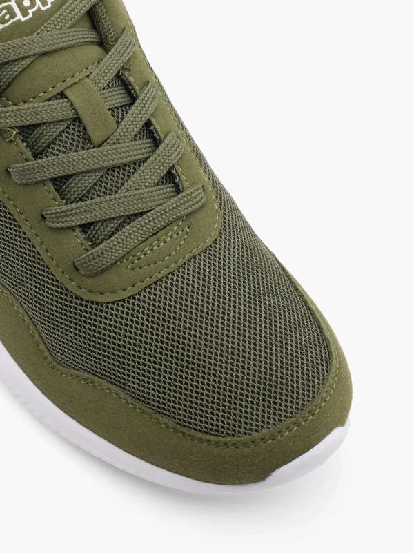 Kappa Sneaker Khaki Hot