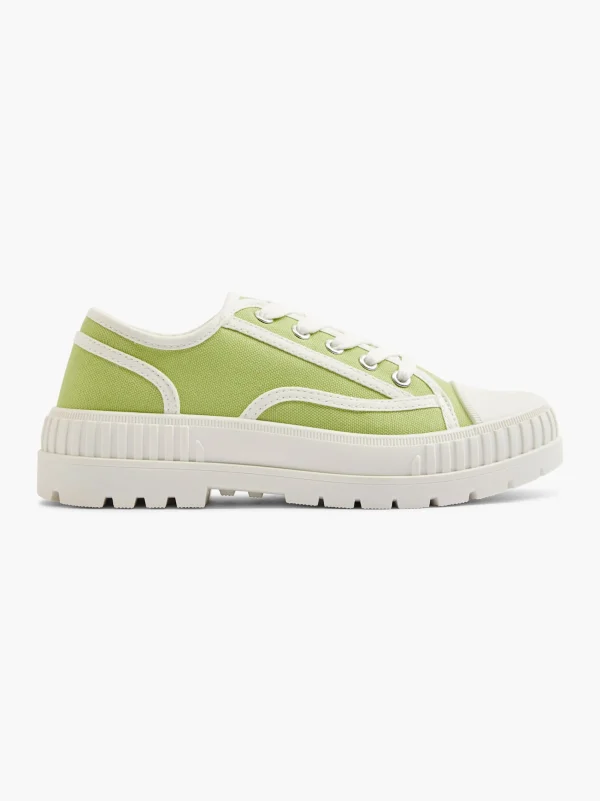 Vty Sneaker Grøn New