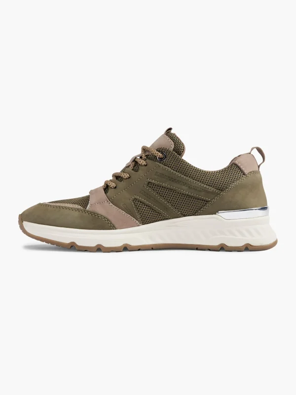 5th Avenue Sneaker Khaki Best