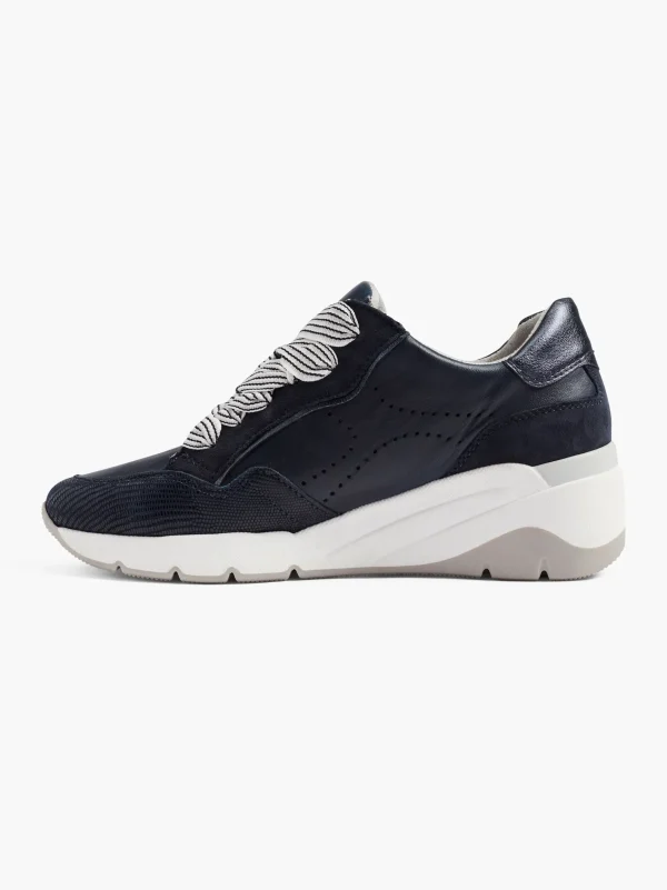5th Avenue Sneaker Blå New
