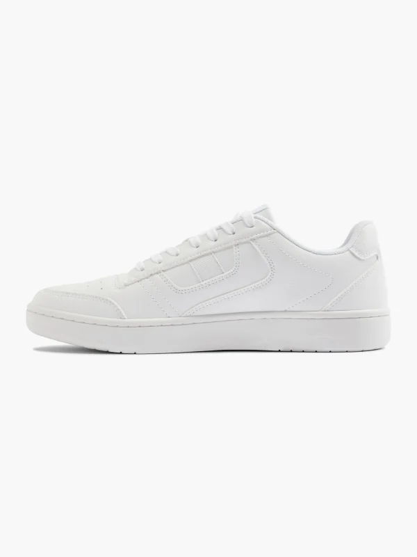 Vty Sneaker Hvid Hot