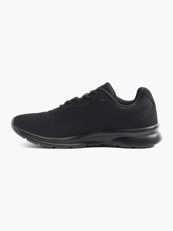 Vty Sneaker Sort Hot