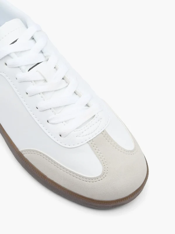 Graceland Sneaker Hvid Outlet