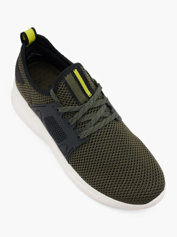 Vty Sneaker Khaki Online