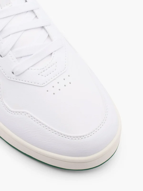 PUMA Sneaker Hvid Fashion