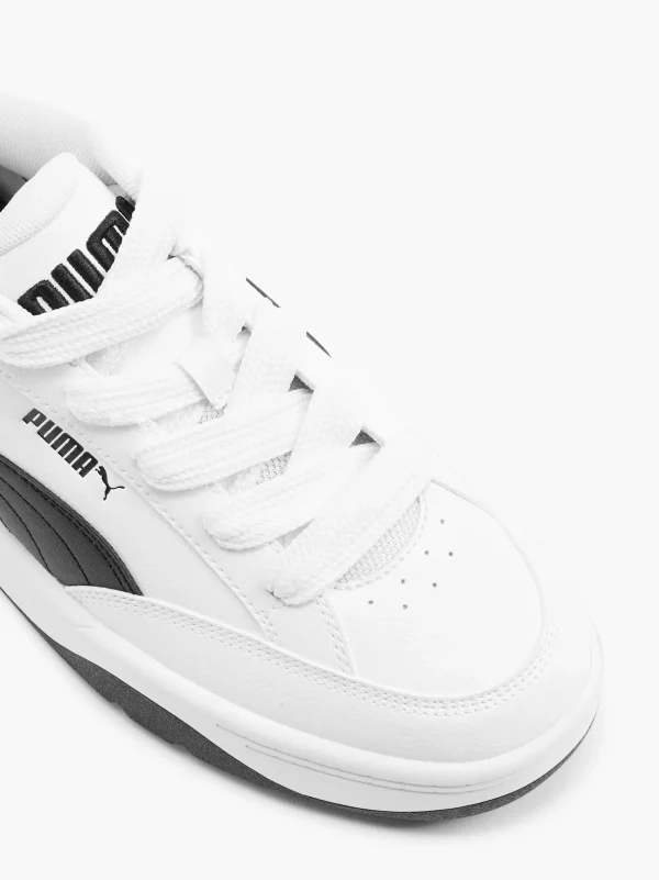 PUMA Sneaker Hvid Fashion