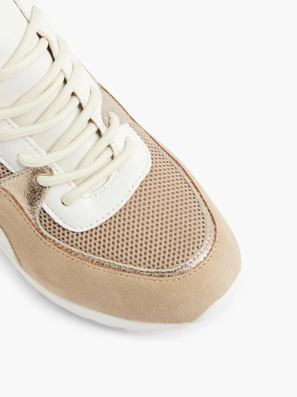 Graceland Sneaker Brun Fashion