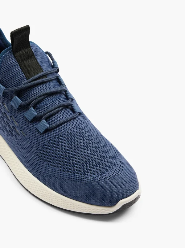 Vty Sneaker Mørkeblå Clearance