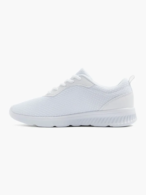 Vty Sneaker Hvid Clearance