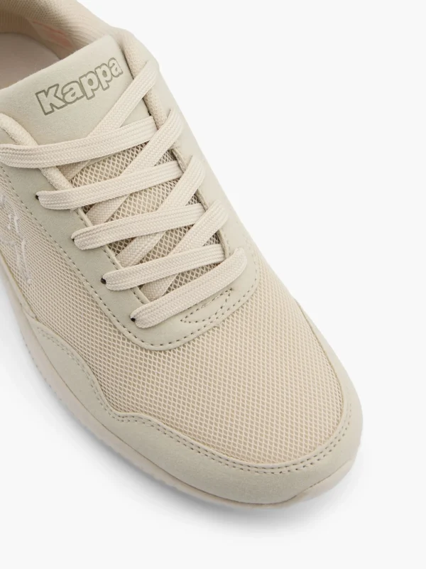 Kappa Sneaker Beige Discount