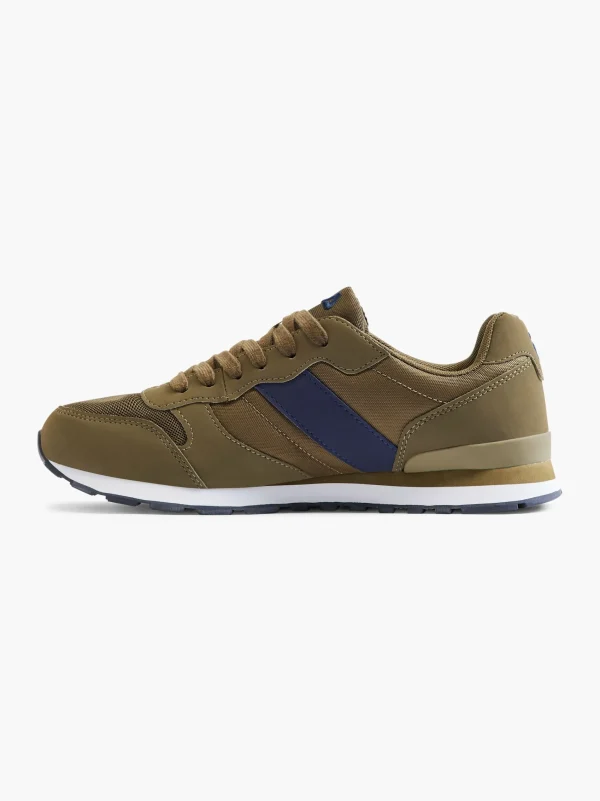 FILA Sneaker Mørkegrøn Sale