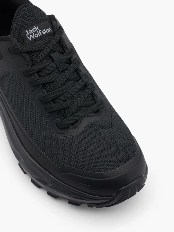 Jack Wolfskin Sneaker Sort Sale