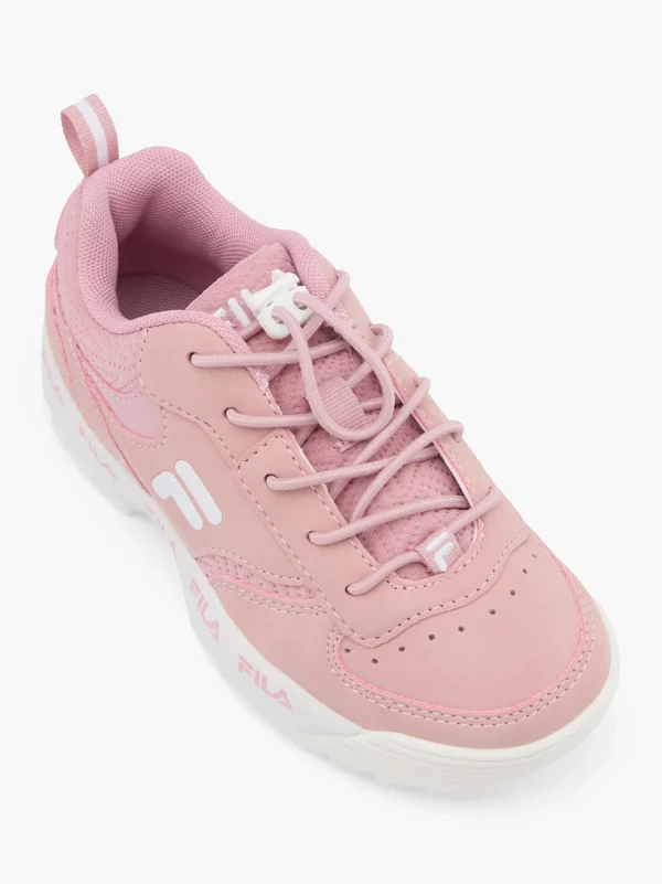 FILA Sneaker Pink Discount