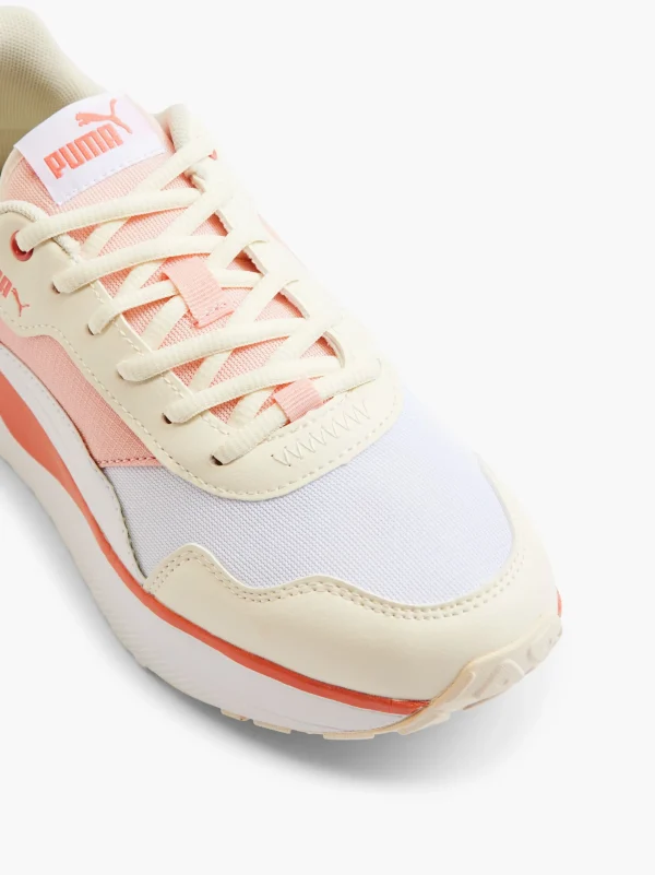 PUMA Sneaker Hvid Best