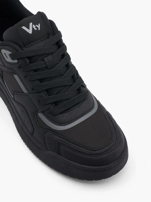 Vty Sneaker Sort Hot