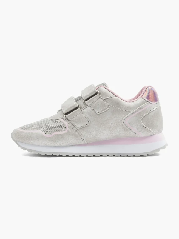 Venice Sneaker Grå Fashion