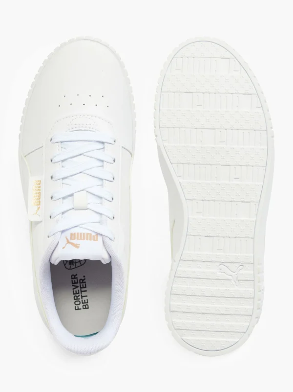 PUMA Sneaker Guld Hot