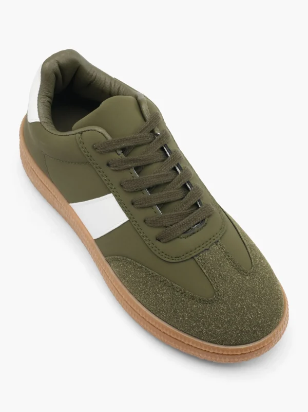 Claudia Ghizzani Sneaker Khaki Sale