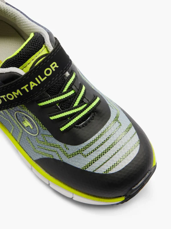 TOM TAILOR Sneaker Grå Sale