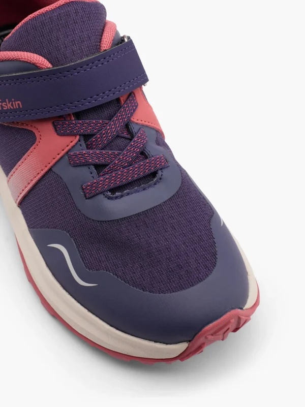 Jack Wolfskin Sneaker Lilla New