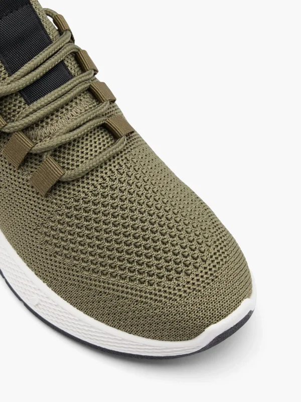 Vty Sneaker Oliven Best