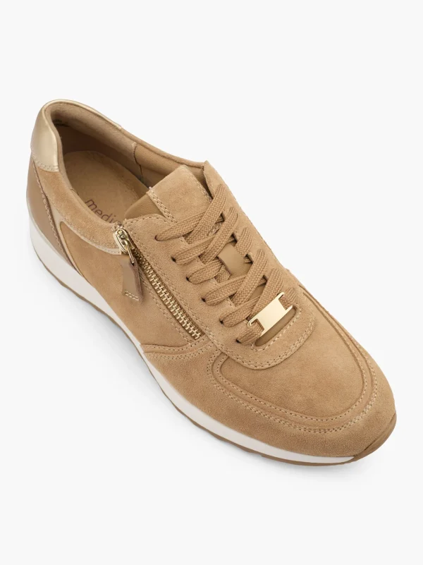 Medicus Sneaker Brun Fashion