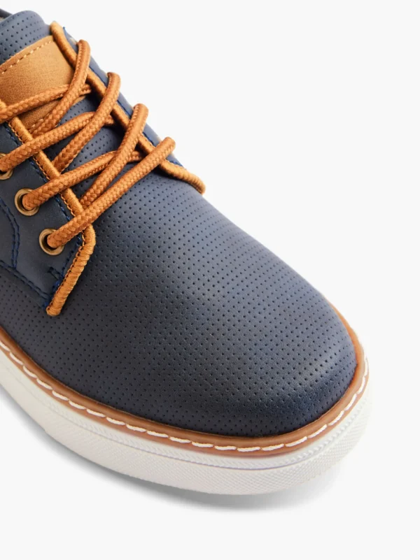 Vty Sneaker Mørkeblå Sale