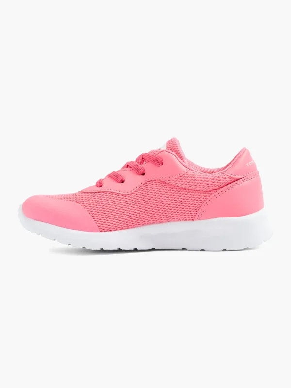 TOM TAILOR Sneaker Pink Sale