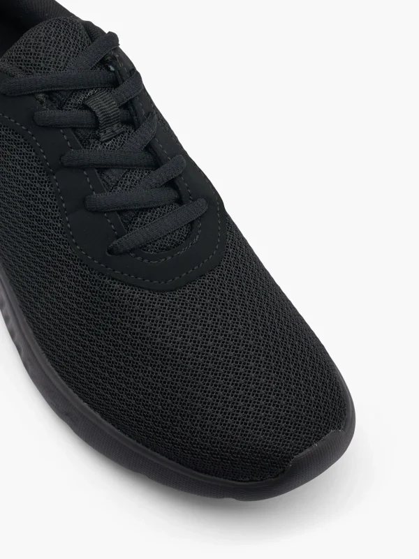 Vty Sneaker Sort Hot