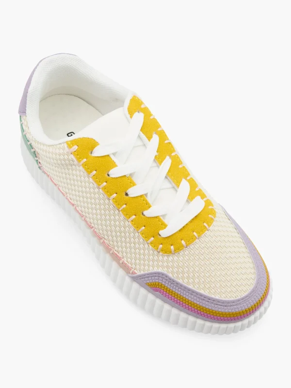 Graceland Sneaker Flerfarvet Outlet