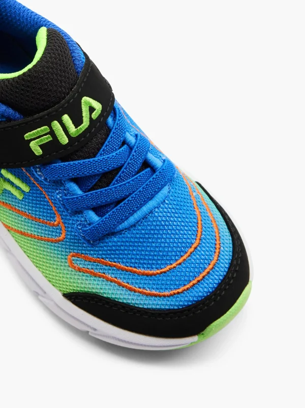 FILA Sneaker Blå Hot