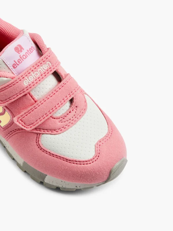 elefanten Sneaker Pink Clearance