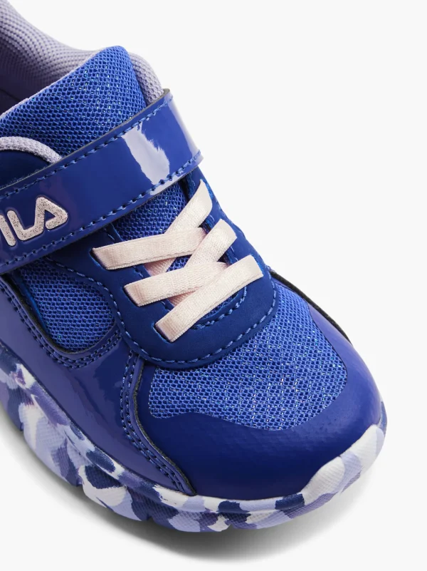 FILA Sneaker Blå Fashion