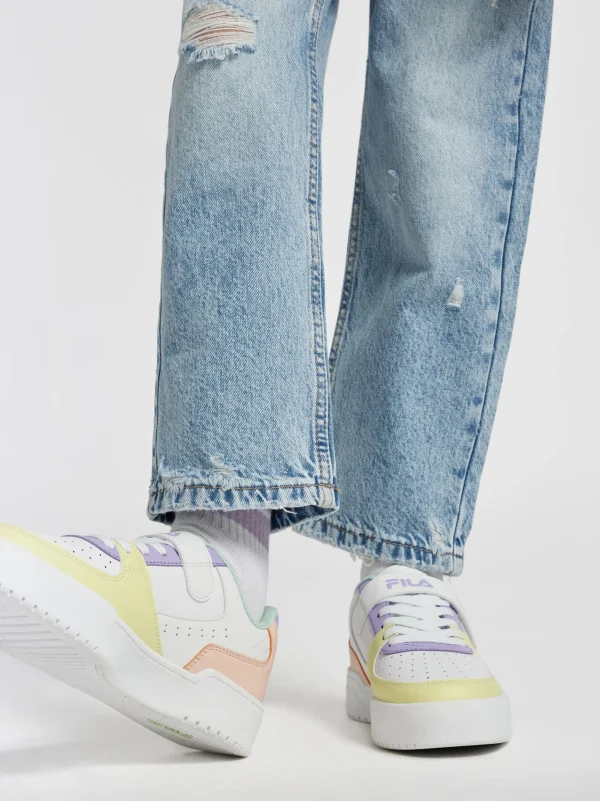 FILA Sneaker Hvid Outlet