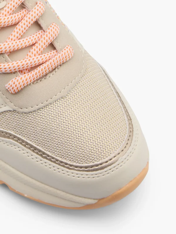Graceland Sneaker Beige Best