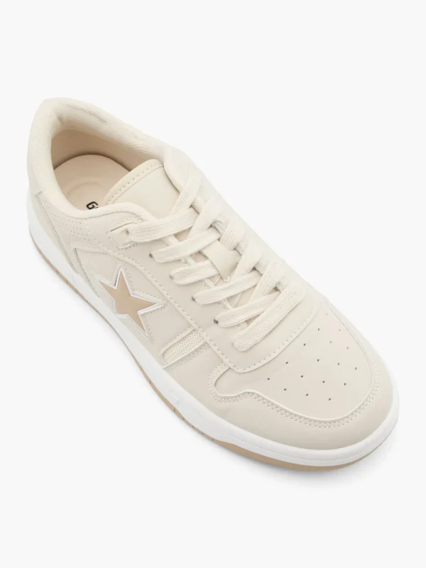 Graceland Sneaker Beige Outlet