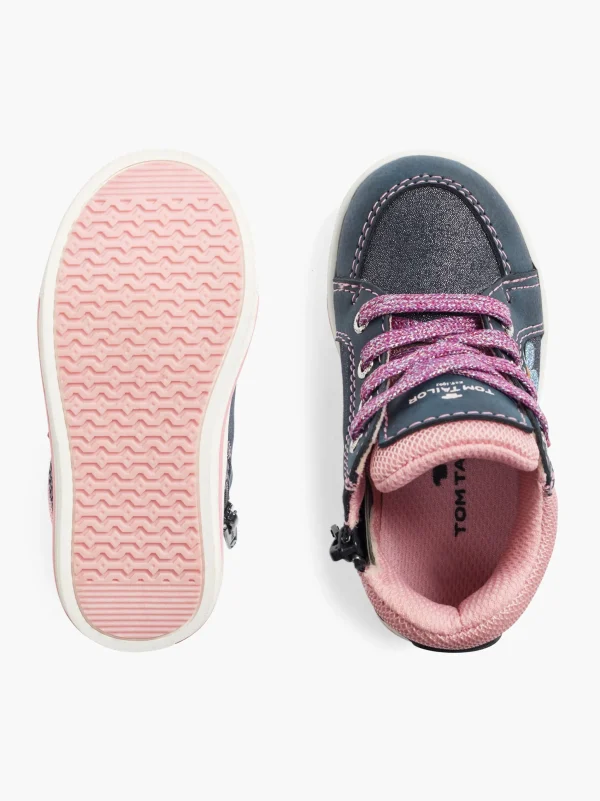 TOM TAILOR Sneaker Blå Outlet